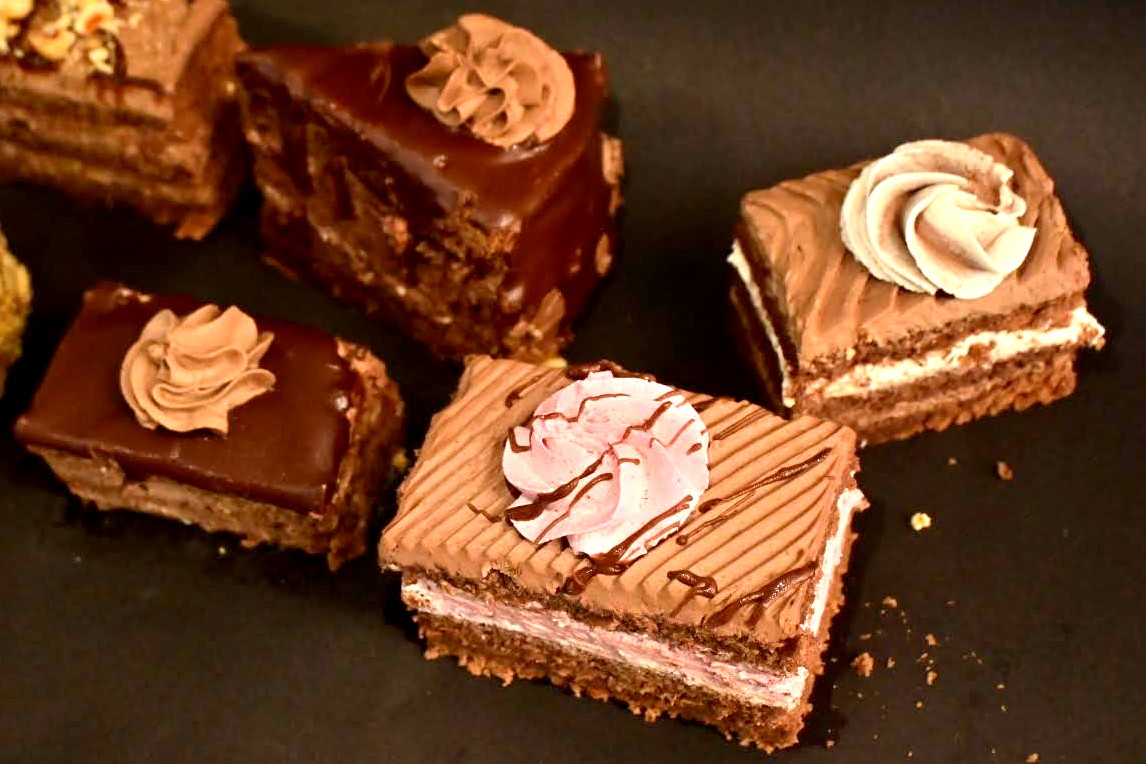 Pasteles artesanales