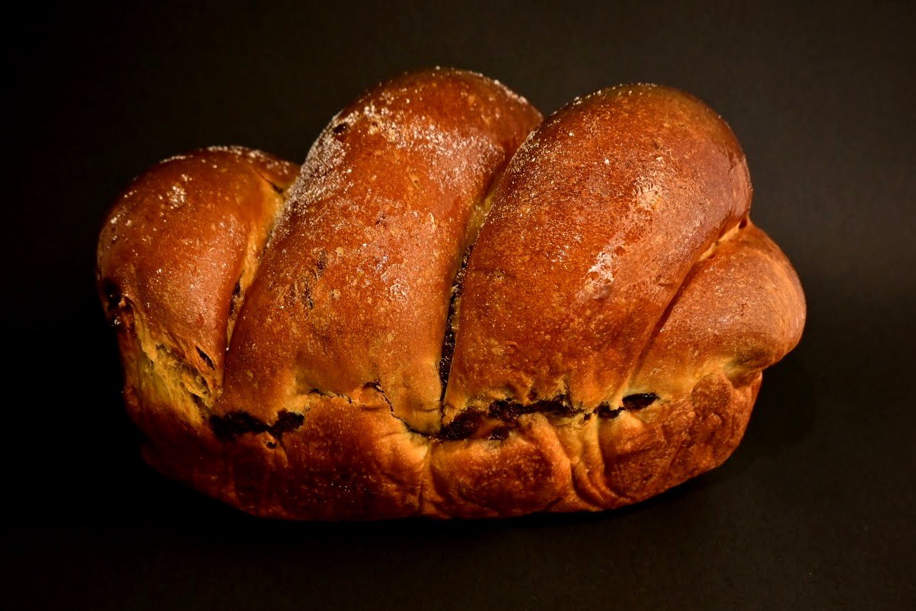 Cozonac tradicional rumano